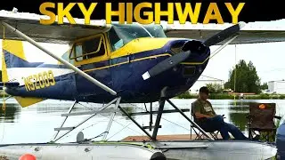 SKY HIGHWAY ALASKA