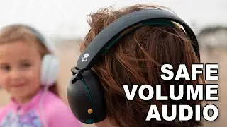 Skullcandy GROM Headphones for Kids Review