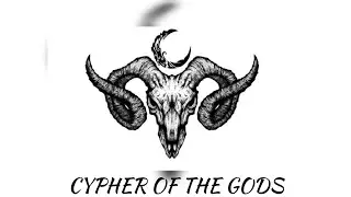 Cypher of the God's - Cris Mxn. (Prod. Lil Ren)