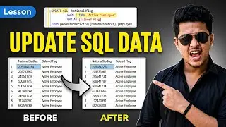 How to Update Data in SQL Table: A Step-by-Step Tutorial for Beginners