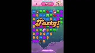 Candy Crush Saga Gameplay  90   Level  #295 - 298   Android Mobile Game xx online
