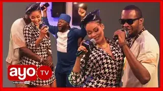 TAZAMA MAUNO YA HAMISA MOBETTO YALIVYOMPAGAWISHA ADAM MCHOMVU, 
