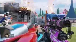 Black Ops 3 } 3v4 S&D } w/itssToxic and BigRich