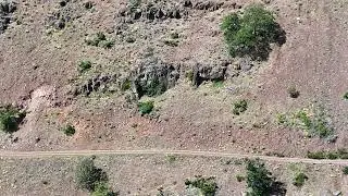 Klamath River Hell's Corner