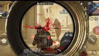 Cod mobile - Снайпа 