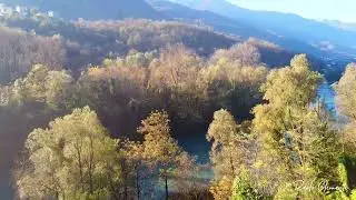 SONDRIO: Camminata mattutina, sentiero Valtellina, parco Adda Mallero