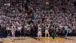 Derrick White Buzzer Beater Vs Miami Heat Force Game 7
