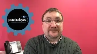 Welcome to the Practicaleyes YouTube Channel
