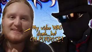 Atheists are all wrong and he has proof! (But you can’t have it.)