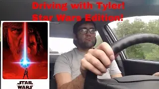 Driving Vlog: Star Wars Edition
