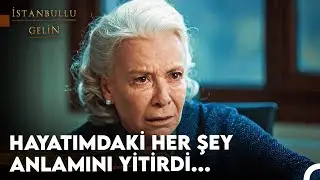 Esma Sultan Alzheimer Olduğunu Öğrendi - İstanbullu Gelin
