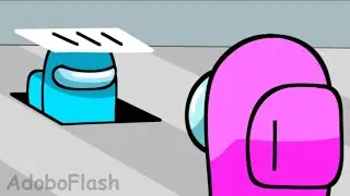 AMONG us ANIMATION: #2 PINK IS INNOCENT? 🌟✨⭐️