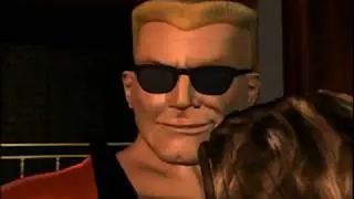 Duke Nukem: Land of the Babes - ending