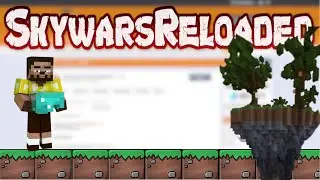 SkywarsReloaded Plugin Minecraft | 1.8-1.16 | German| | Tutorial |