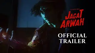 OFFICIAL TRAILER JAGAT ARWAH | IN THEATERS SEPTEMBER 29, 2022
