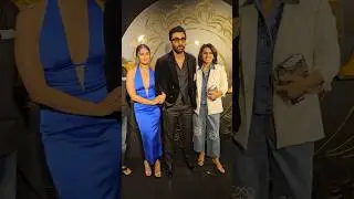 #animal success party🥂 #trending #viral #bollywood #fashion #celebrity #ranbirkapoor #aliabhatt