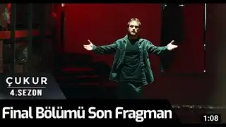 Çukur Final Bölümü Son Fragman - Çukur 4. Sezon 39. Bölüm Fragmanı 2 #Heyecanıyok " Last Dance "