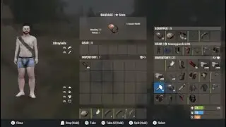 My Craziest Eoka Play EVER On Rust Console. PS5 Gameplay