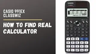 Casio Fx 991EX classwiz review ! কিভাবে আসল ক্যালকুলেটর চিনবেন? 🤔