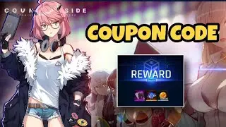 Counter : Side - Coupon Code | May 20, 2021