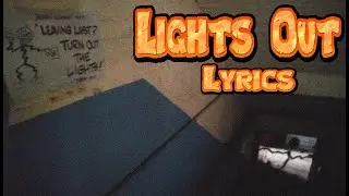 Friday Night Funkin' VS Cryptid Night ( Lights Out ) Lyrics