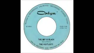 Hustler's - The Sky Is Black