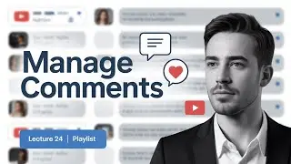 YouTube Comments Section Explained | Manage & Reply Like a Pro