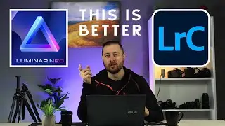 5 Reasons why Luminar NEO is better than Lightroom