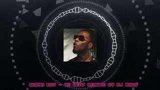 Burna Boy - Ye (Instrumental) | Afrobeat Instrumental | Prod by Dj Kuda