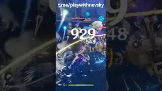 КАК МНОГО МЫ ЗНАЕМ О БЕЗДНЕ? GENSHIN IMPACT
