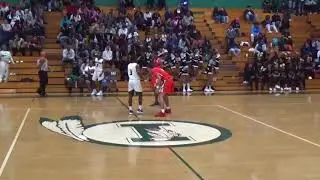 Inglewood vs. Redondo (2017-2018)