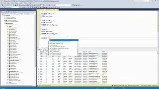 SQL Server 2022 -  Sentencia TOP y TOP WITH TIES
