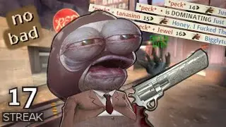 [TF2] Most Intimidating Spy Player