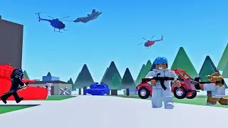Aku Habiskan 100 Juta Token Dalam Game Ni! Weapon Paling OP! [Based Battles] (Roblox Malaysia)