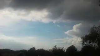 Zeitraffer-Wetter-Oberhausen-20.09.2017