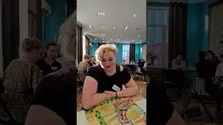 Аня об игре ЛюбимаЯ Лайт Елены  Суворовой на фестивале ПОЛЕЗНЫЕ ИГРЫ