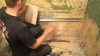 How to mark out wall tiles according to Feng Shui