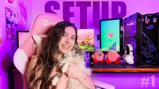 MI NUEVO SETUP 2025 | PARTE #1