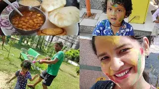 Holi Vlog 2023