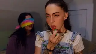 chapstick challenge (+ bday thangs!!)