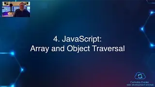 4. JavaScript: Array and Object Traversal