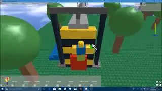 2007 ROBLOX :D