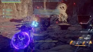 Venom Blaze and Seal of the Open Mind
