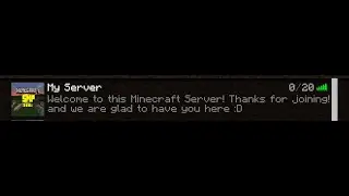 Join my Minecraft Server 1.17! (Free to join!!+Cracked)