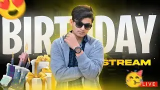 IT'S MY BIRTHDAY || HAPPY BIRTHDAY KNOXU #birthday #birthdaycelebration #telugu #live