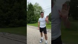 I fell pretty hard