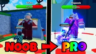 *BEST TIPS AND TRICKS* For Going Noob To Pro In Anime Souls Simulator! *LATE GAME*