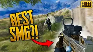 The KING Of SMG'S?! - PUBG