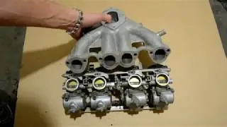 Какой карбюратор выбрать для старенького Фольксвагена? Солекс, Озон, К-126, К-88А.