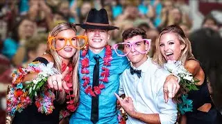 HOMECOMING WEEK!! (*HIGH SCHOOL VLOG*)